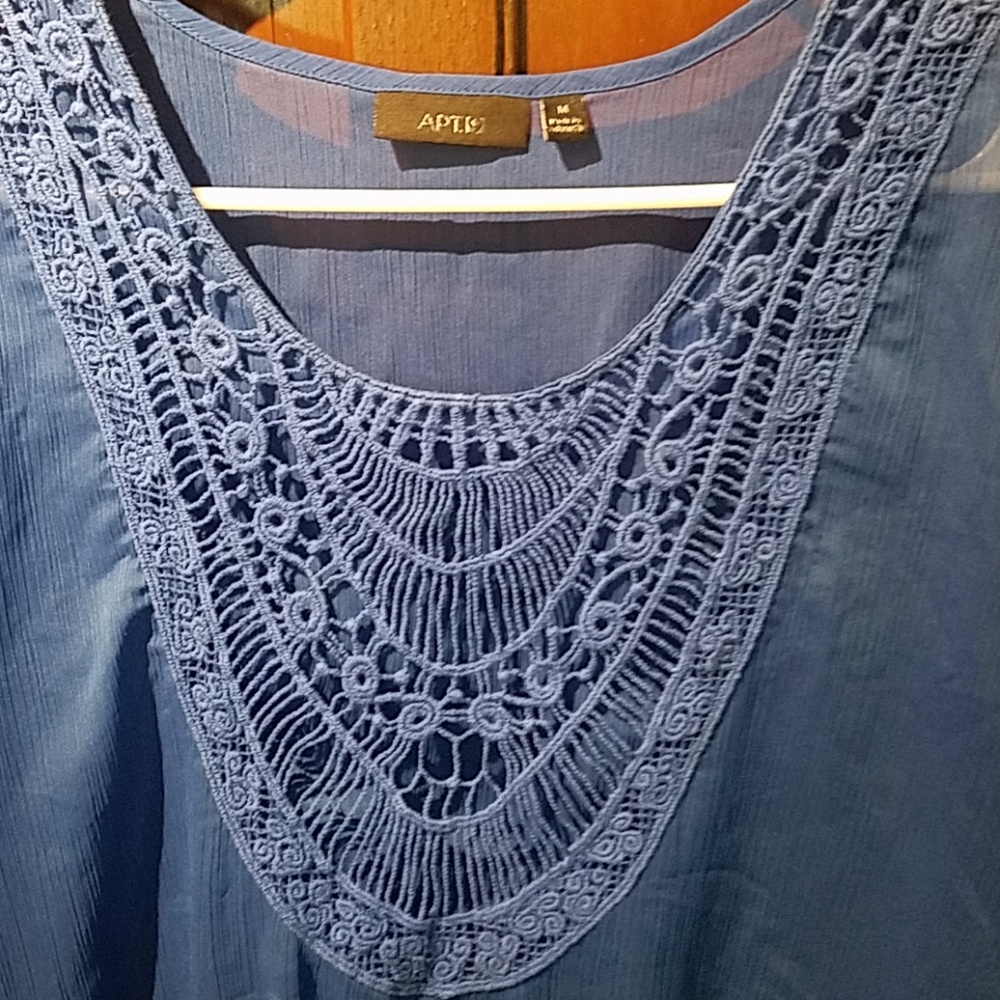 Lace Top - Picture 2 of 3